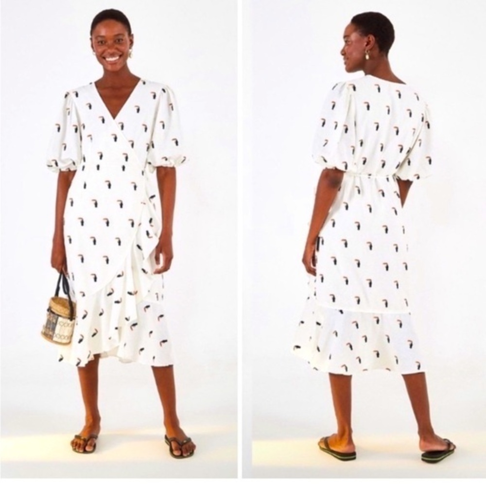 Farm Rio Dress XS